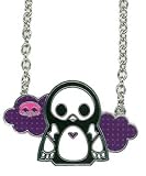 Loungefly Skelanimals Penguin Necklace 08 Newest Item *