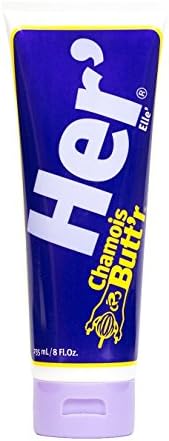 Chamois BUTT'r Her' Chamois Butt'r