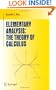 Elementary Analysis: The Theory of Calculus