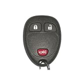 2007-2010 Saturn Outlook Factory Keyless Entry Remote with Programming Instructions by Saturn