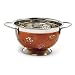 Norpro 3-Quart Copper Colander
