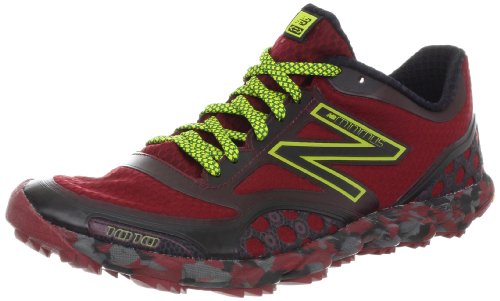 New Balance Men's MT1010 Minimus Trail Alpha Running Shoe,Red/Camo,11 2E US New Balance Men's MT1010 Minimus Trail Alpha Running Shoe,Red/Camo,11 2E US