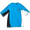 Volcom Spun Short Sleeve Rashguard -Kids
