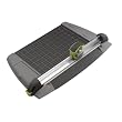 Swingline SmartCut EasyBlade Plus Rotary Paper Trimmer, 12 Inch, 15 Sheet Capacity, Gray and Green (8912)
