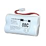 Uniross BC102910 2 x AA  Cordless Telephone Battery 88C