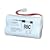 Uniross BC102910 2 x AA  Cordless Telephone Battery 88C