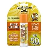 Australian Gold Face Guard Stick SPF#50 .6 oz. (Case of 6)