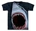 The Mountain youth Shark Bite Short Sleeve Tee