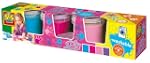 SES 00304 - Fingerfarbe Girly, Malen