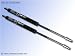 New! 65-89 Porsche 911/912/930 Hood Lift Shock / Strut