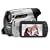 Canon ZR960 MiniDV Camcorder with 41x Optical Zoom