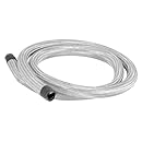 Spectre Performance 39606 Stainless Steel-Flex Heater Hose - 6-Feet Long