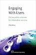 Engaging with Users: Online Public Relations for Information Services