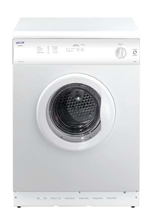 Curtiss CSE 60 S&egrave;che Linge &agrave; &Eacute;vacuation 60 cm 6 kg Classe: C Blanc