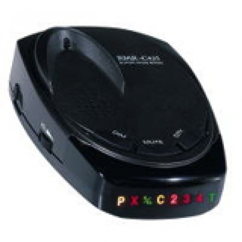 ROCKY MOUNTAIN RMRC435 RMRC435 RadarLaser Detector Xband Kband Ka