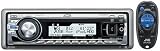 Review JVC JVC KD-PDR61 / JVC KD-PDR61 CD MP3 USB Front Aux Input Player With Direct Ipod Control