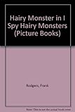 Hairy Monster in I Spy Hairy Monsters