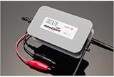 オートクラフト:スイッチングトリクル充電器 SP121 オートバイ専用次世代バッテリー充電器