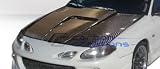 1998-2003 Ford Escort ZX2 Carbon Creations Supersport Hood