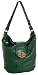 Tommy Hilfiger Crosby Bucket,Bottle Green,one size