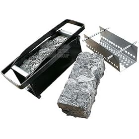 Great Ideas Paper Log Briquette Maker - Eco Green Way To Recycle Old Newspapers Into Logs for Your Fire / Fireplace