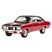 Spielwaren : Revell Composite 08826 - Sammelermodell Opel Commodore GS/E im Maßstab 1:18 cardinal rot
