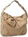Jessica Simpson Illisa Hobo,Chamois,One Size