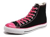 converse(コンバース) ALL STAR POC HI(オールスター ポック HI) 1B694 ブラック/ピンク