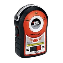 Black & Decker BDL170 Bullseye Auto-Leveling Laser With AnglePro