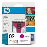 HP 02 Low Yield Magenta Ink Ca