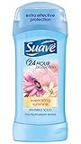 UPC 885165146073 product image for Suave Invisible Solid AntiPerspirant Deodorant, Everlasting Sunshine, 2.6 Ounce  | upcitemdb.com