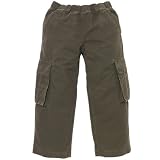 pull-on cargo pants