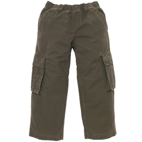 pull-on cargo pants
