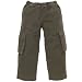 Apparel : pull-on cargo pants