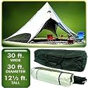 North Pole 30-Foot x 30-Foot Party Shade / Screen Shelter