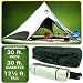North Pole 30-Foot x 30-Foot Party Shade / Screen Shelter