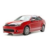 3dCarbon 2009-2011 FOCUS 2 DOOR - 4 PC. KIT (painted: Sterling Gray Metallic... by Unknown