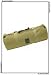  : Assault Pack Accessory Pouch, Coyote Tan Blackhawk BH-603DAPDE