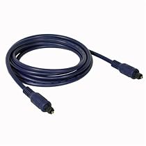 Cables To Go - 40391 - 2.0M Velocity Toslink Optical Digital Cable