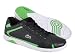 LACOSTE Regan Croc Lace Black Mens Athletic Shoe