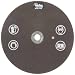 Weiler Tiger 3/8" Arbor, 0.035" Thickness, 5"Diameter, A60T Grit, Small Type 1 Reinforced Cut-Off Wheel