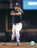Brandon Webb Autographed/Hand Signed 8x10 Photo (Arizona Diamondbacks) Image #3