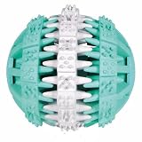 Eigenschaften Rosenau24  / DENTAfun Ball 6 cm Hundespielzeug und Zahnpflege