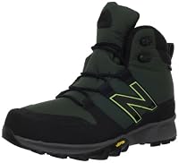  Balance Men's MO1099 Boot, Black/Green, 14 4E US from New Balance