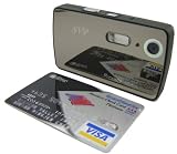 SVP Mercury-524 12MP Max. Digital Still Camera with 2.4 inch LCD