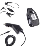 Wireless Technologies Three Piece Vaule Combo Pack for Nokia 6133