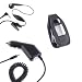 Wireless Technologies Three Piece Vaule Combo Pack for Nokia 6133