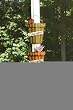 3 Assorted Pots with Animals Metal Wall Signs