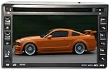 Tko Audio BH-626DD 6.2' LCD Monitor w/ DVD Player