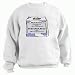 Missing Husband and Otterhound Reward for Otterhound Adult Sweatshirt (Crewneck) Various Colors